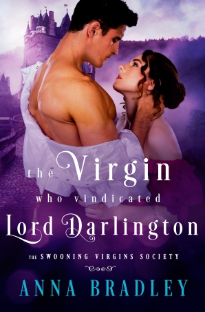 The Virgin Who Vindicated Lord Darlington book cover