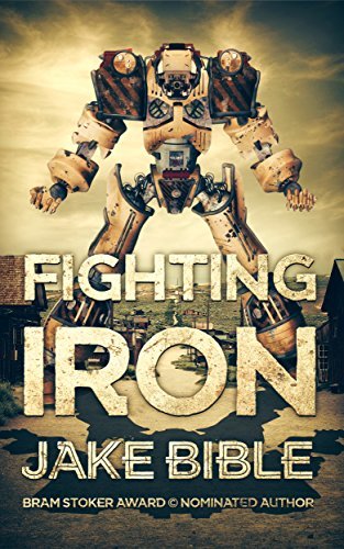Fighting Iron book cover 1