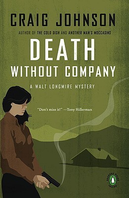 Death Without Company book cover