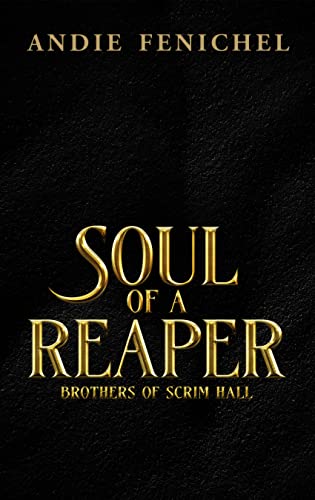 Soul of A Reaper book cover