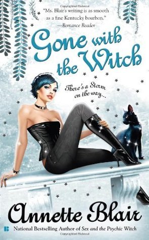 Triplet Witch Trilogy book cover 2
