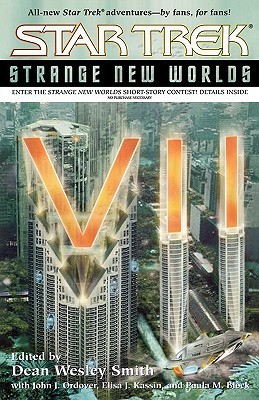 Star Trek book cover