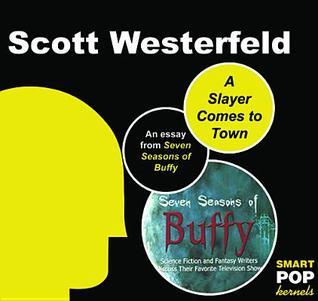 A Slayer Comes to Town book cover