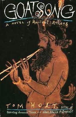 Goatsong book cover