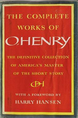 The Complete Works of O. Henry, Vol 1 book cover