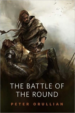 The Battle of the Round book cover