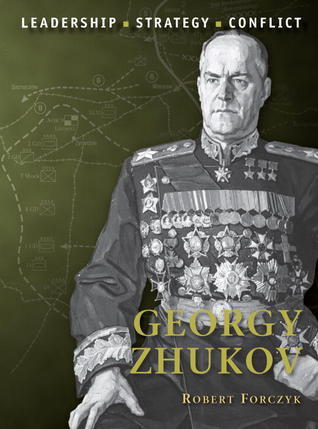 Georgy Zhukov book cover