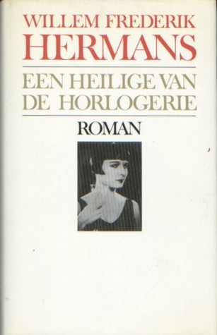 Een heilige van de horlogerie book cover