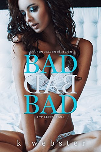 Bad Bad Bad book cover