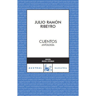 Cuentos book cover