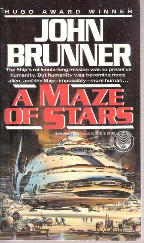 A Maze of Stars book cover