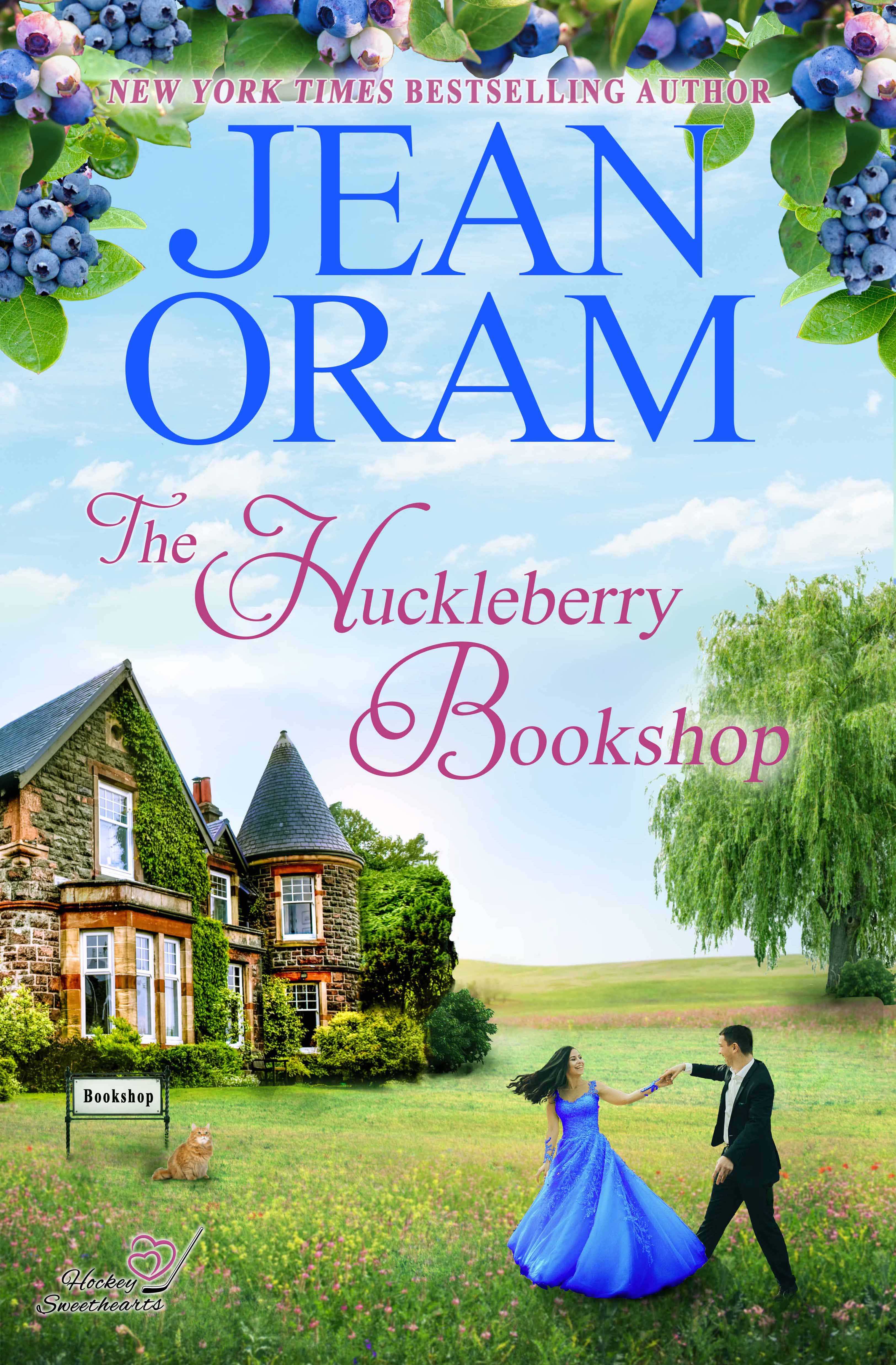 The Huckleberry Bookshop book cover
