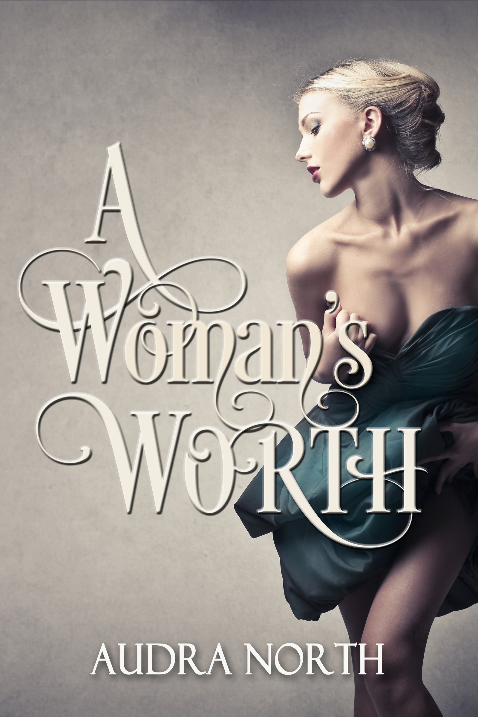 A Woman's Worth book cover