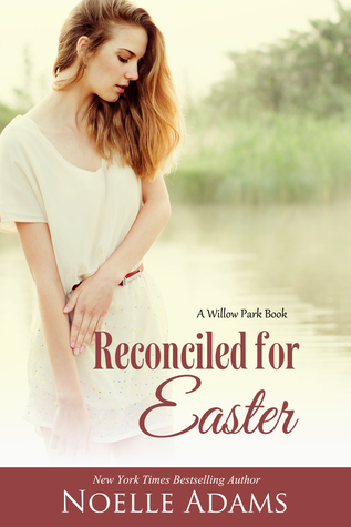 Reconciled for Easter book cover