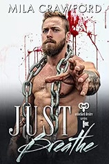 Just Breathe book cover