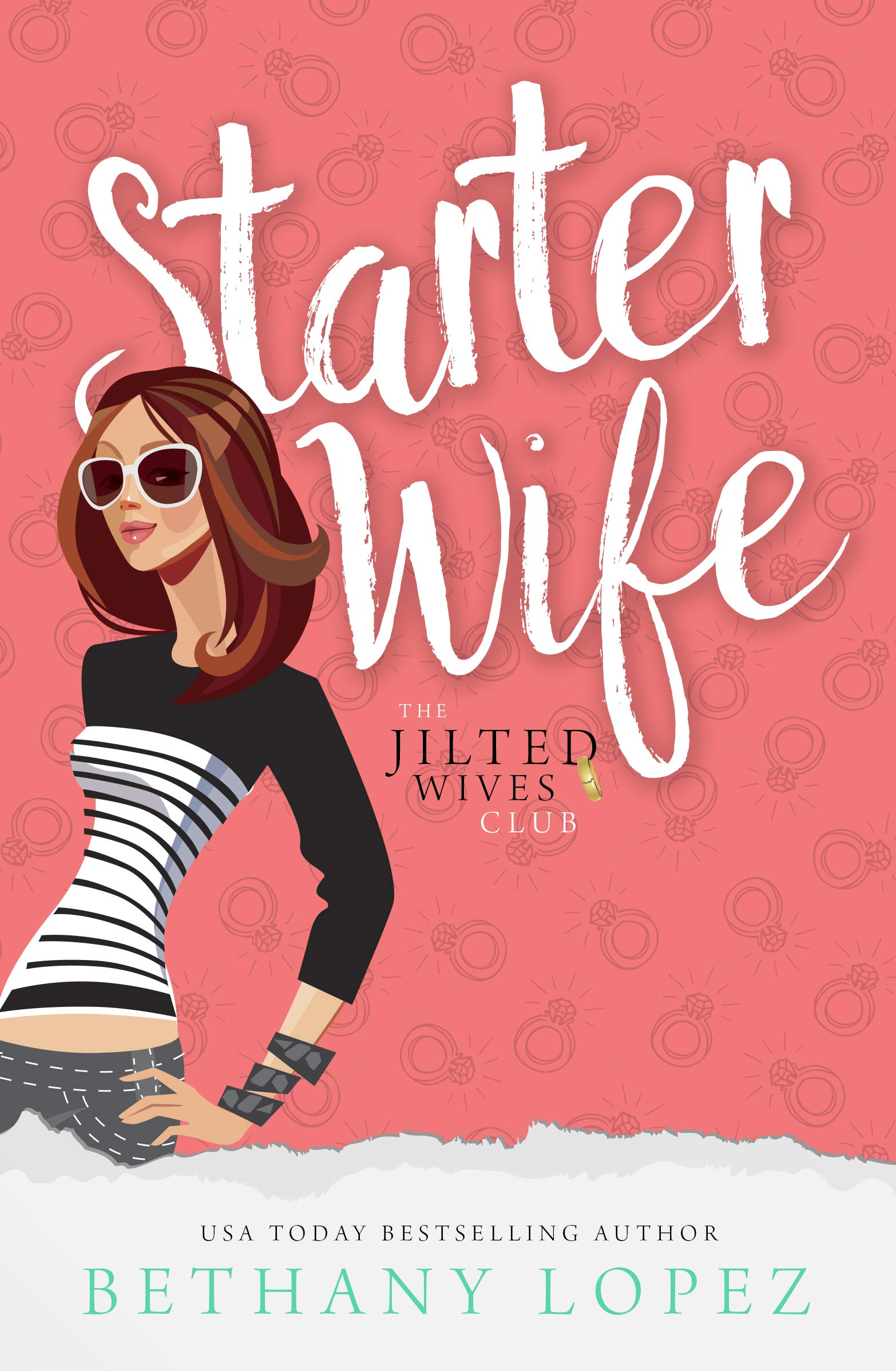 The Jilted Wives Club book cover 1