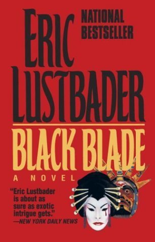Black Blade book cover