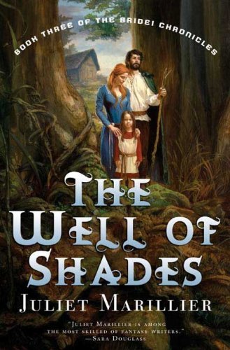 The Bridei Chronicles book cover 3