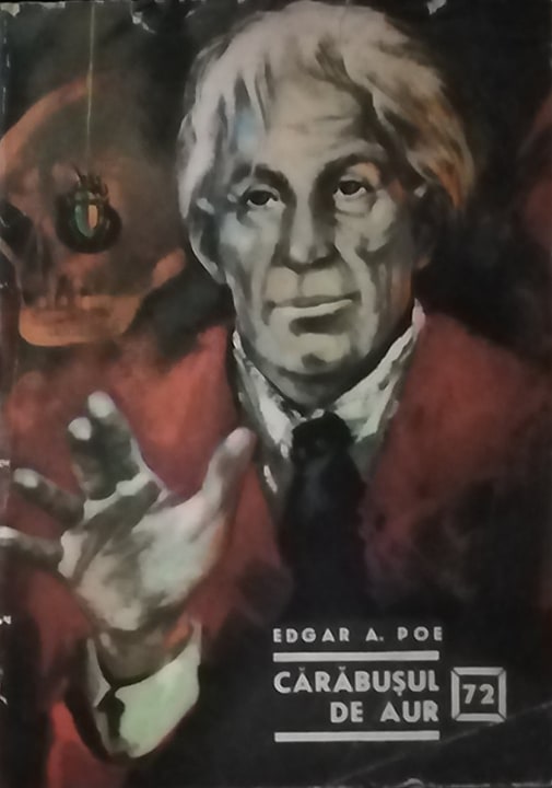 Cărăbușul de aur book cover