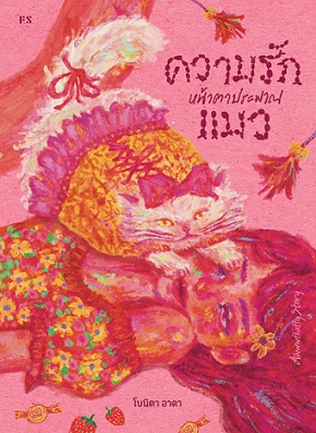 ความรักหน้าตาประมาณแมว book cover