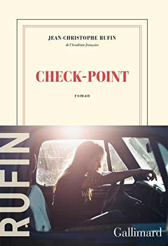 Checkpoint book cover
