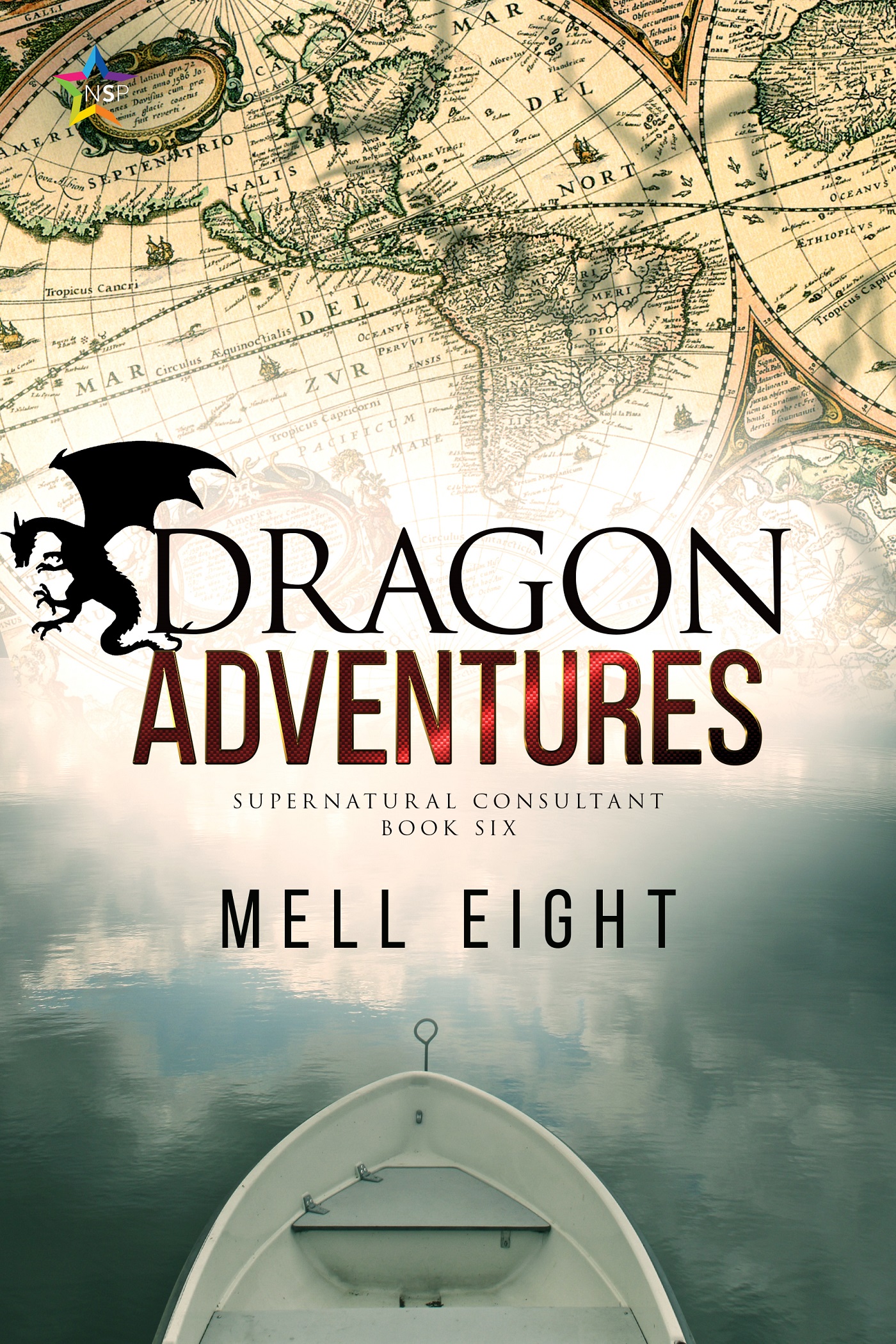 Dragon Adventures book cover