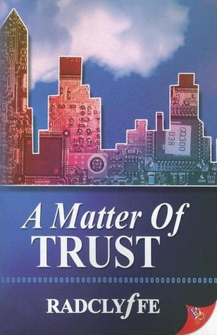 A Matter of Trust book cover