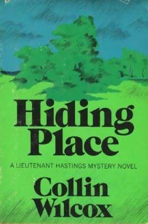 Hiding Place book cover