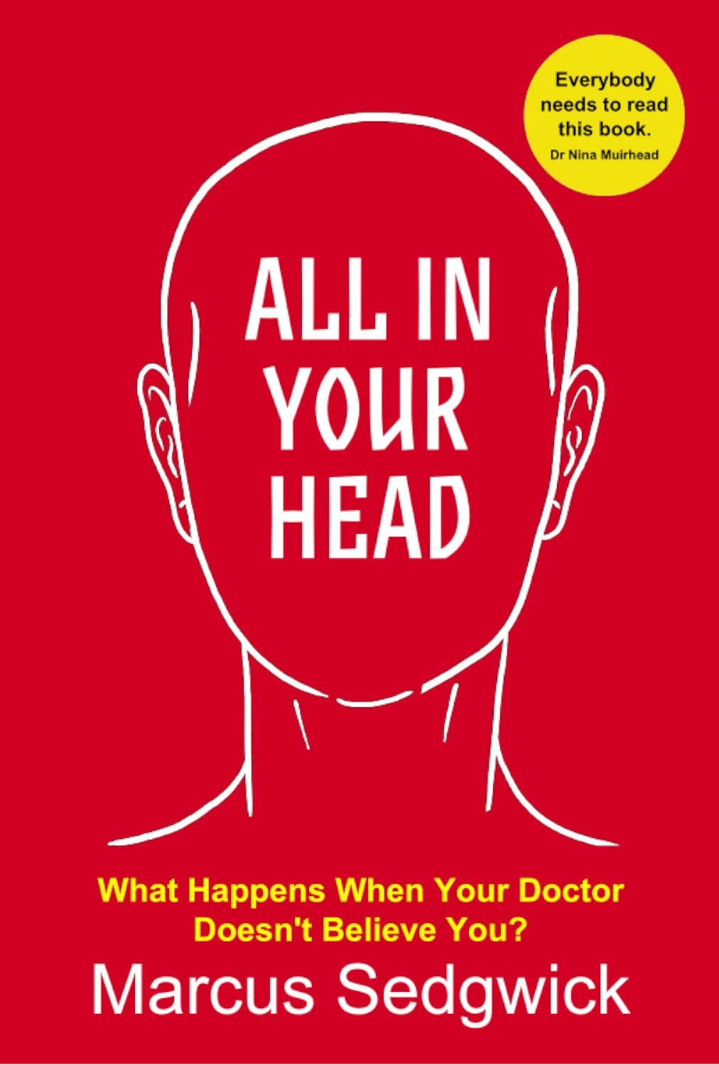 All In Your Head book cover