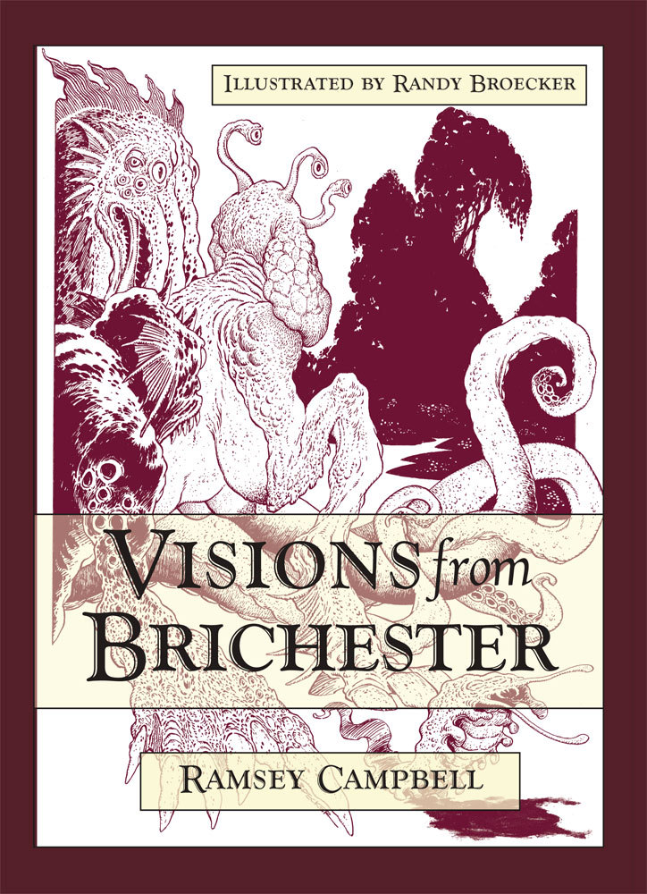 Visions from Brichester book cover