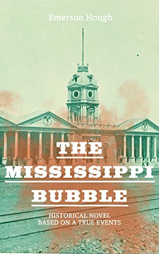 The Mississippi Bubble book cover