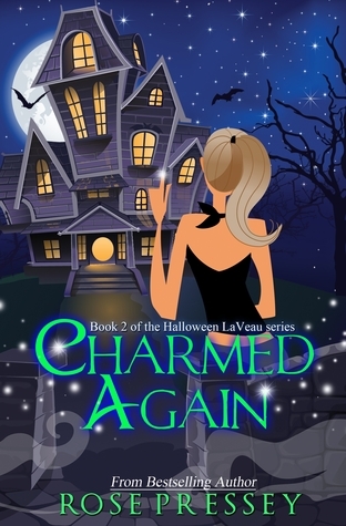 Halloween LaVeau book cover 2