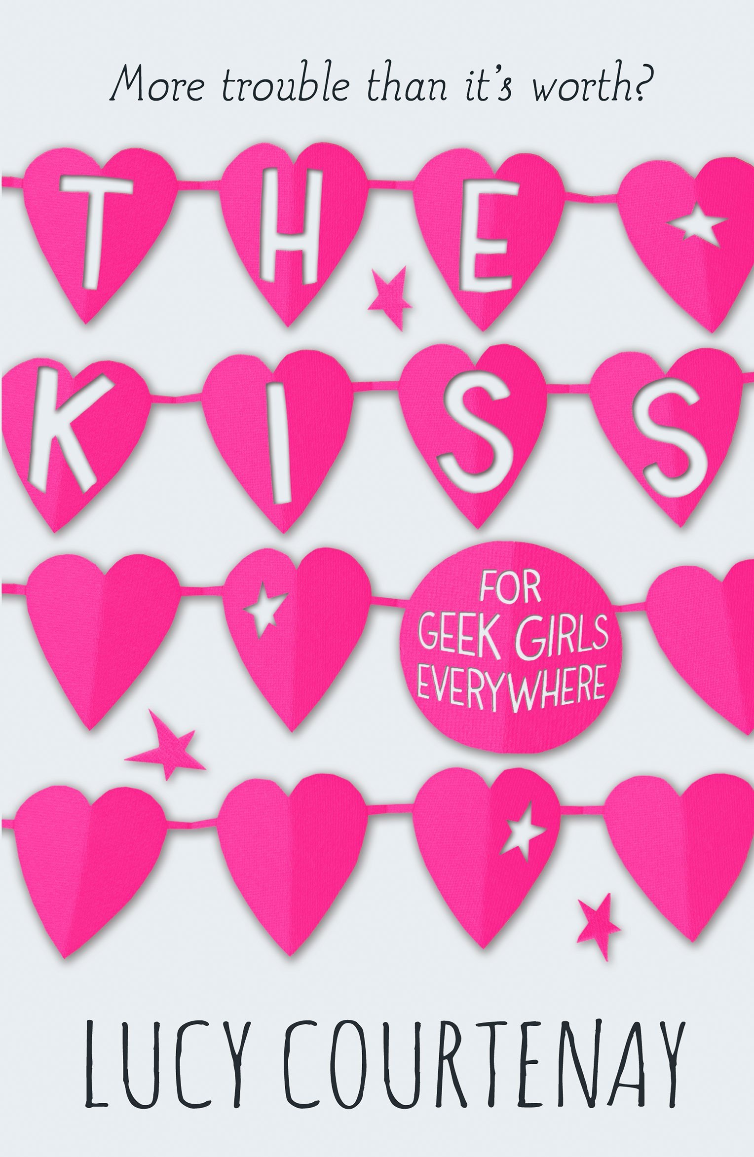 The Kiss book cover