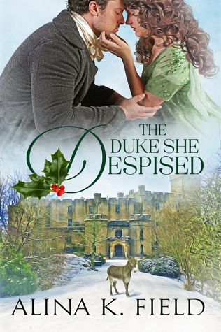 The Upstart Christmas Brides book cover 1