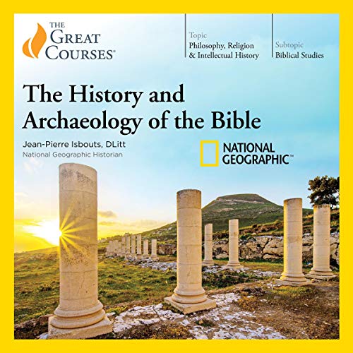 The History and Archaeology of the Bible book cover