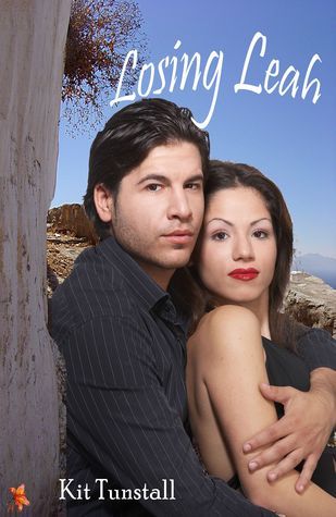 Losing Leah book cover