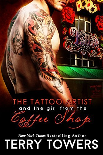 The Tattoo Artist and the Girl from the Coffee Shop book cover