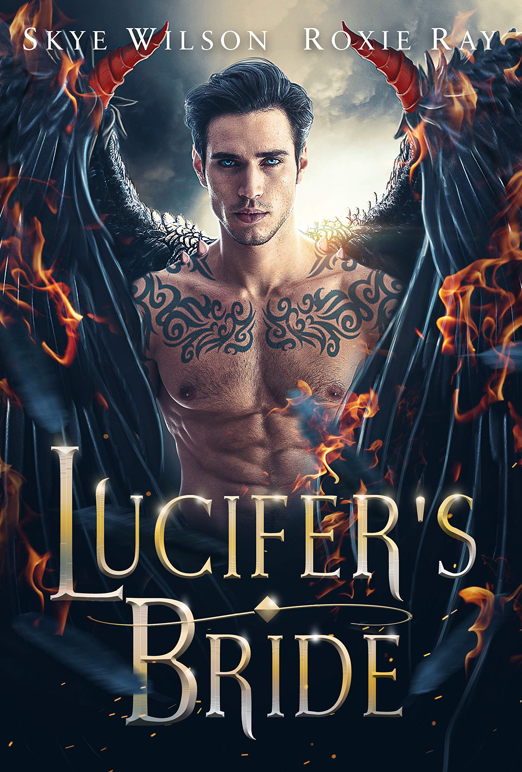 Married to the Devil book cover 1