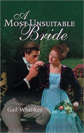 A Most Unsuitable Bride book cover