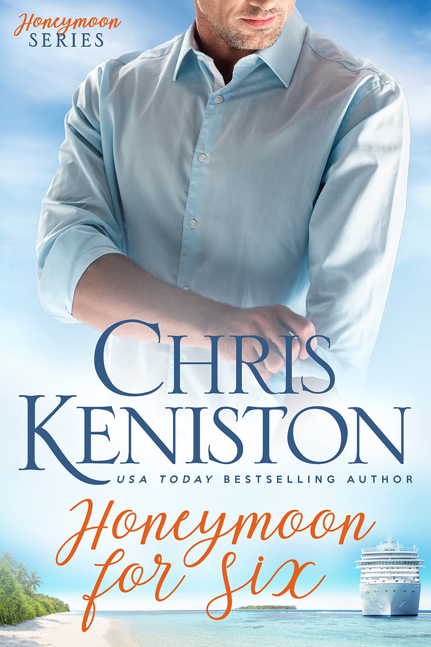 Honeymoon for Six book cover
