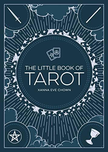 The Little Book of Tarot book cover