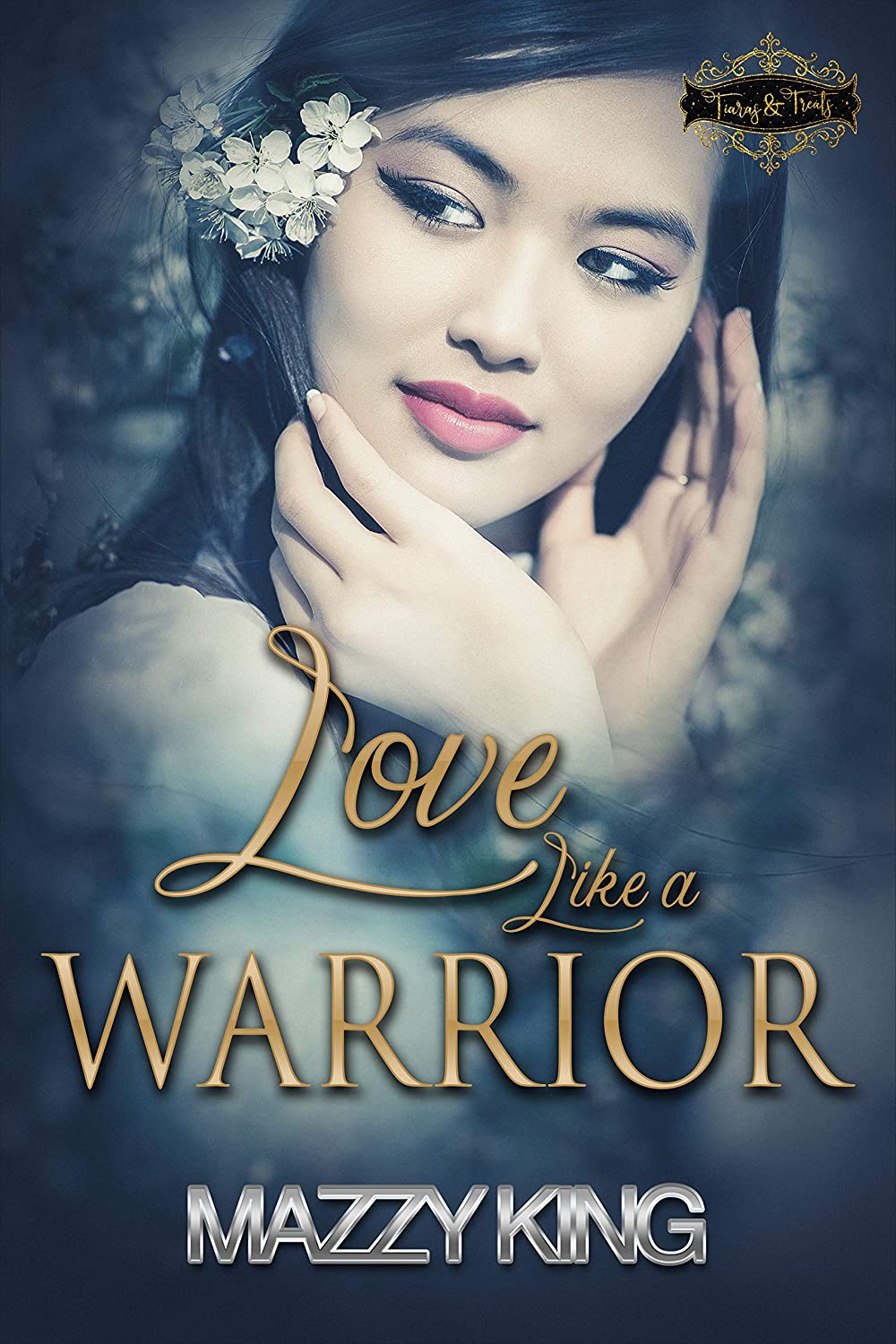 Tiaras and Treats book cover 3