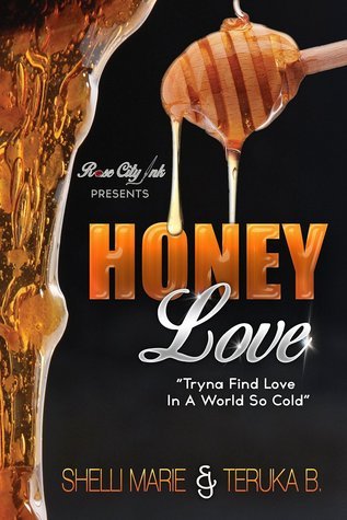 Honey Love book cover