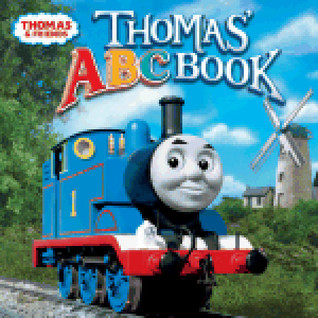 Thomas' ABC Book (Thomas & Friends) (Pictureback book cover