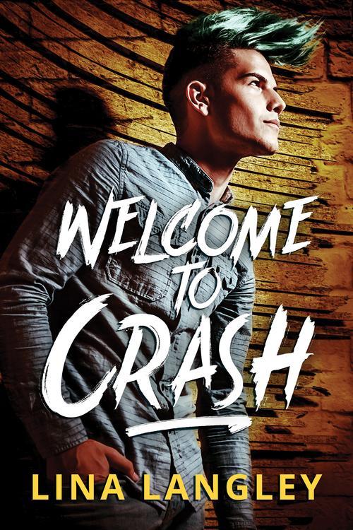 Welcome to Crash book cover