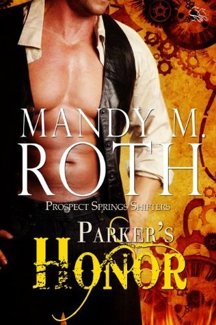 Prospect Springs Shifter book cover 2