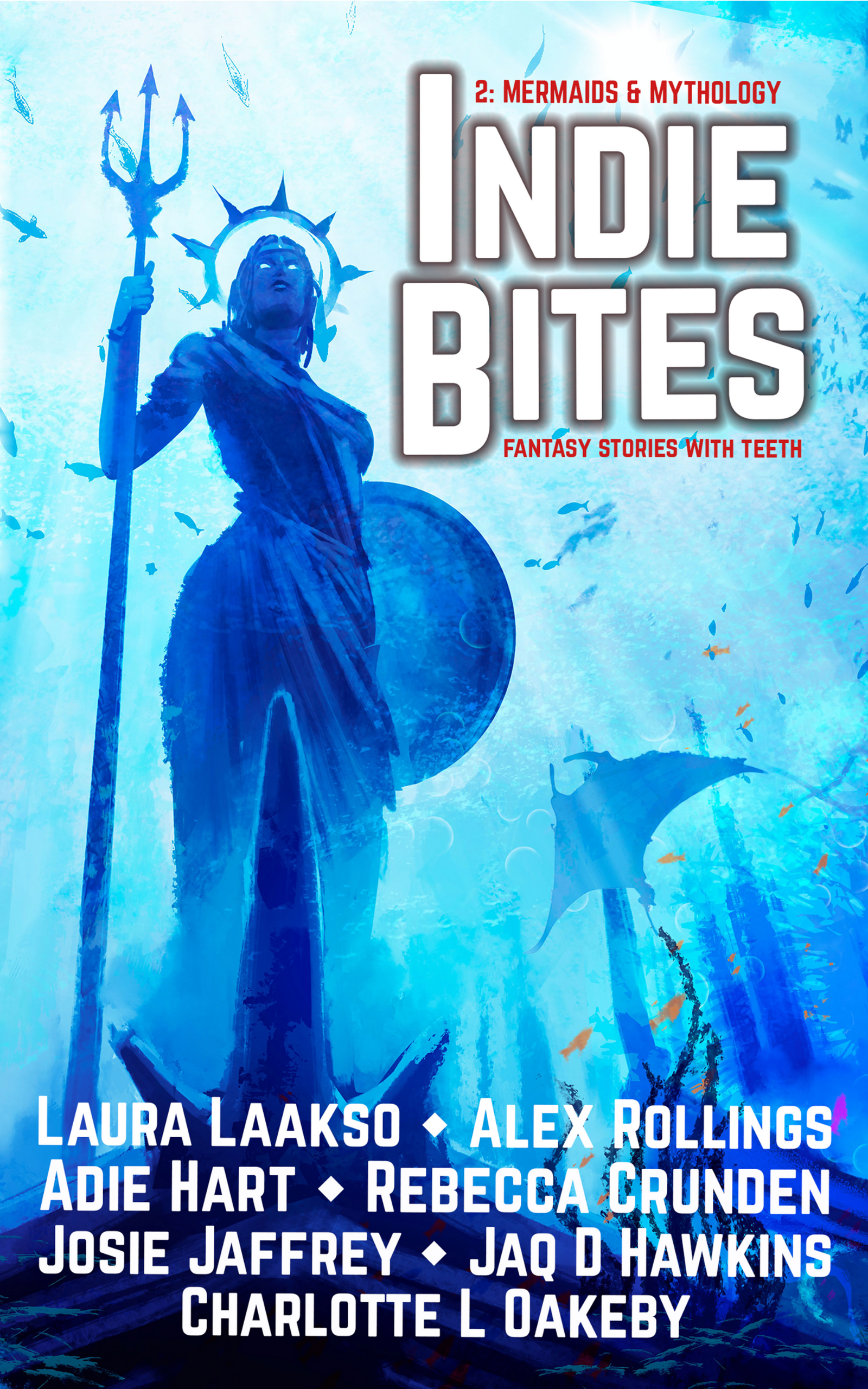 Indie Bites, Vol. 2 book cover