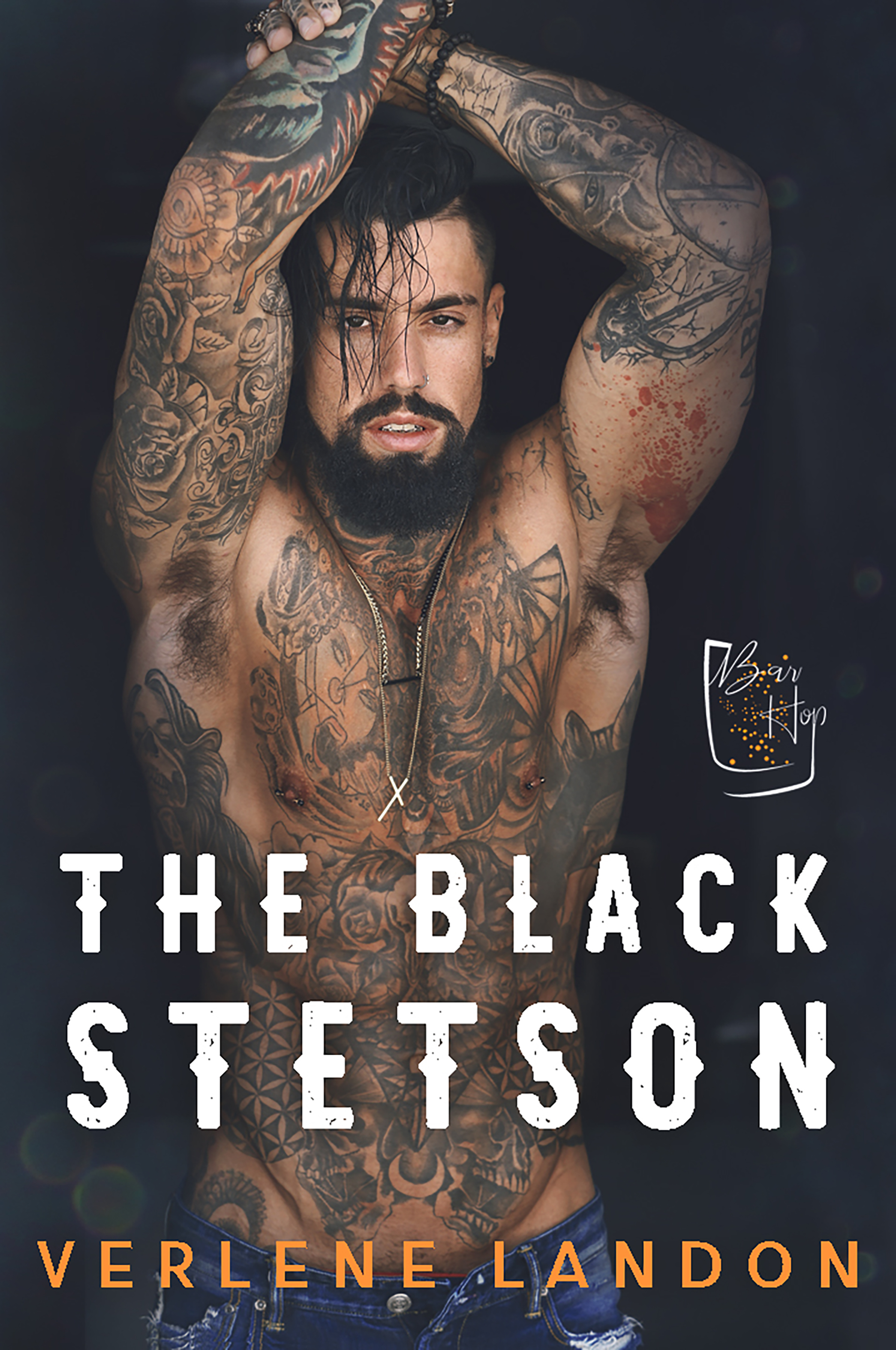 The Black Stetson book cover