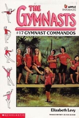 Gymnast Commandos book cover