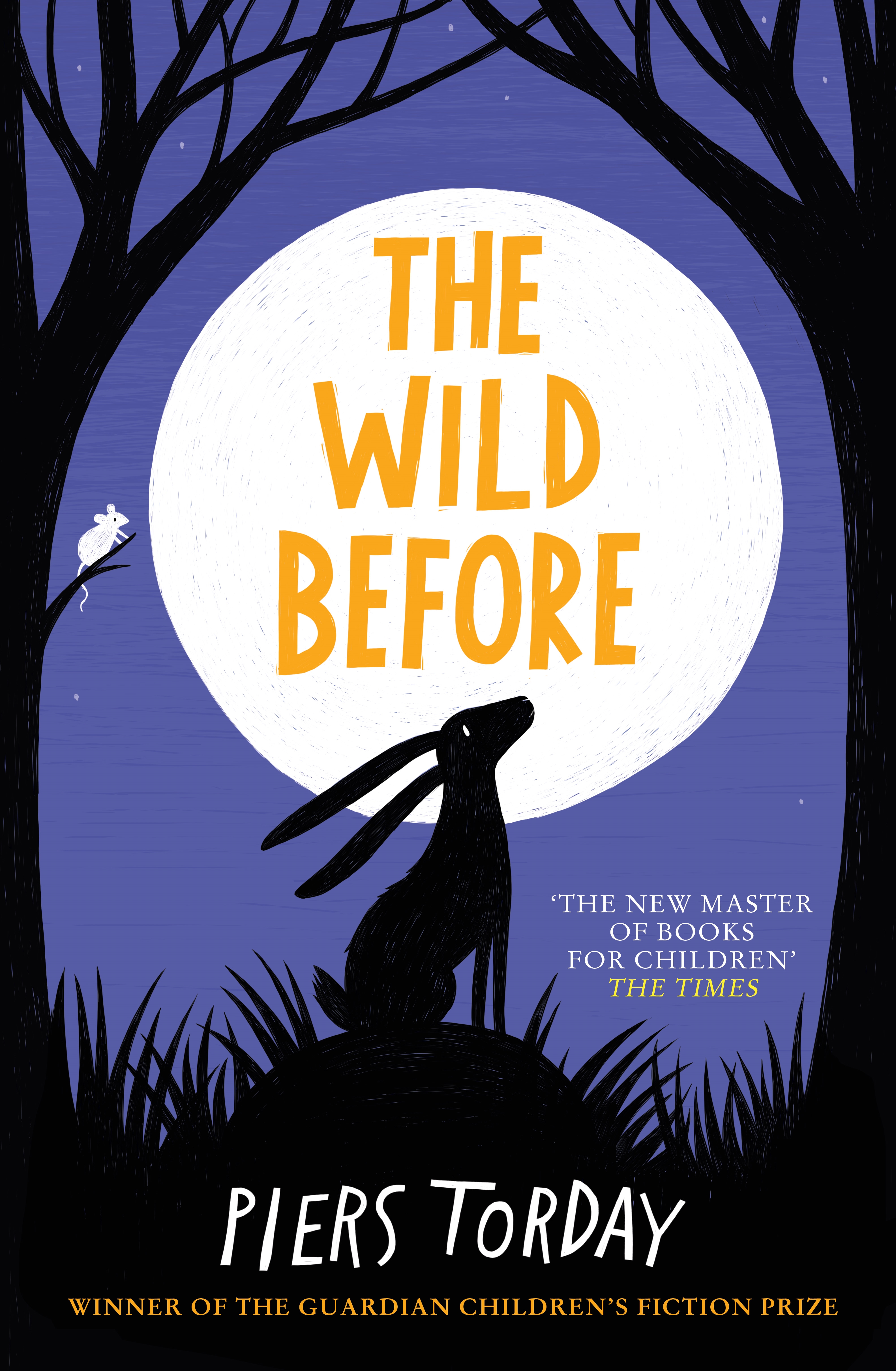 The Wild Before book cover